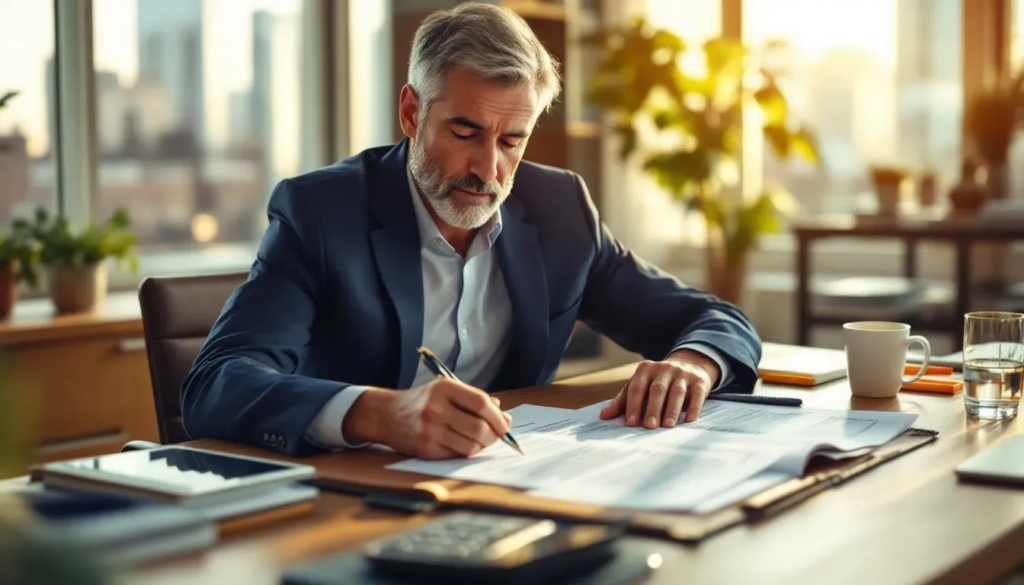 A metodologia para uma revisão eficaz de contratos bancários