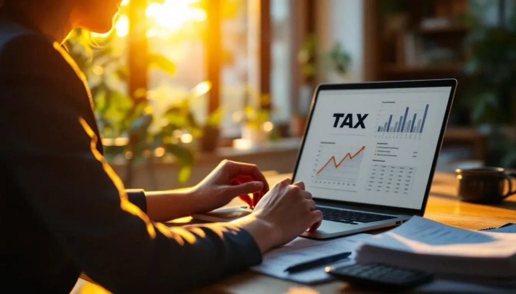 as mudanças no Imposto de Renda das Pessoas Físicas