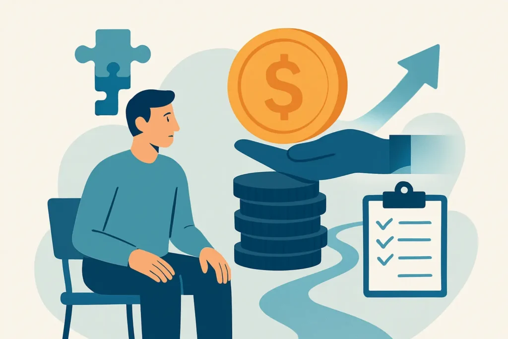 Aposentadoria para autistas: valores e caminhos