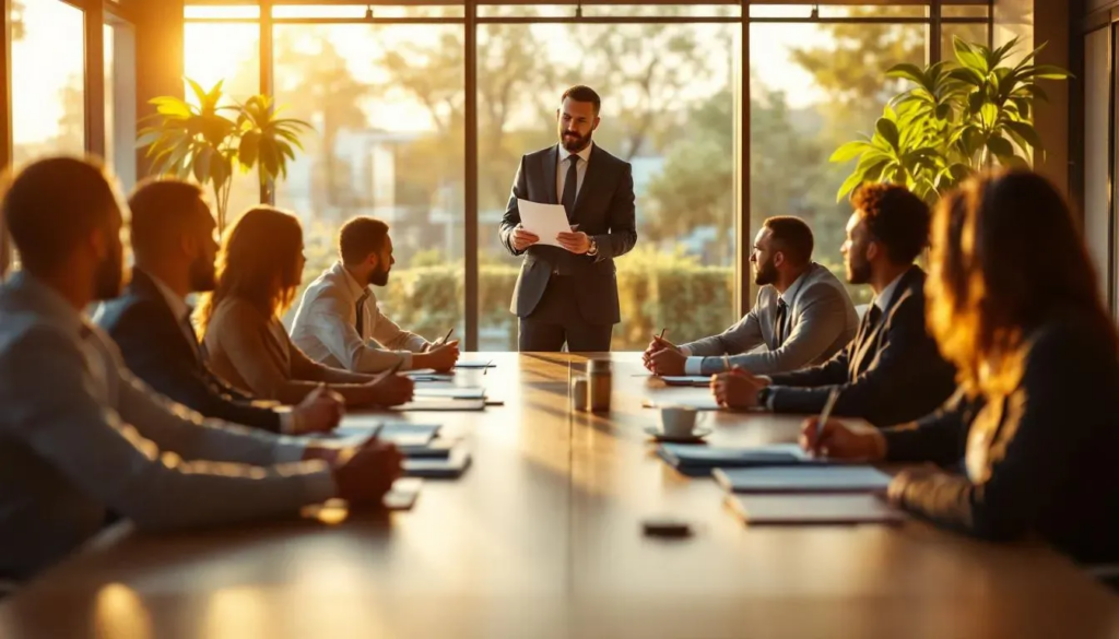 audiencia trabalhista empresa