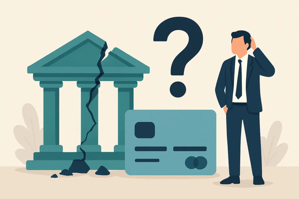 Banco Will quebrou? E o cartão, como fica?