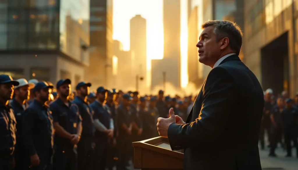 Celso Russomanno humilha trabalhadores