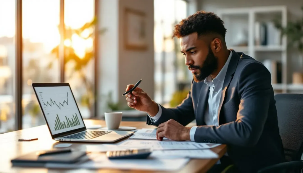 Como as dívidas PJ influenciam a avaliação da empresa