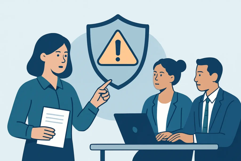 Como evitar problemas trabalhistas sem travar o RH