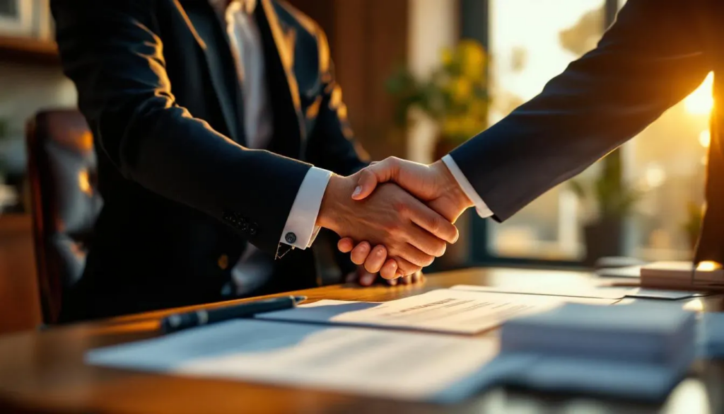 Contratos essenciais para pequenas empresas: modelos e advogado recomendado