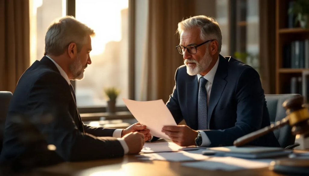 Defesa de síndico em ações civis: quando contratar advogado especializado