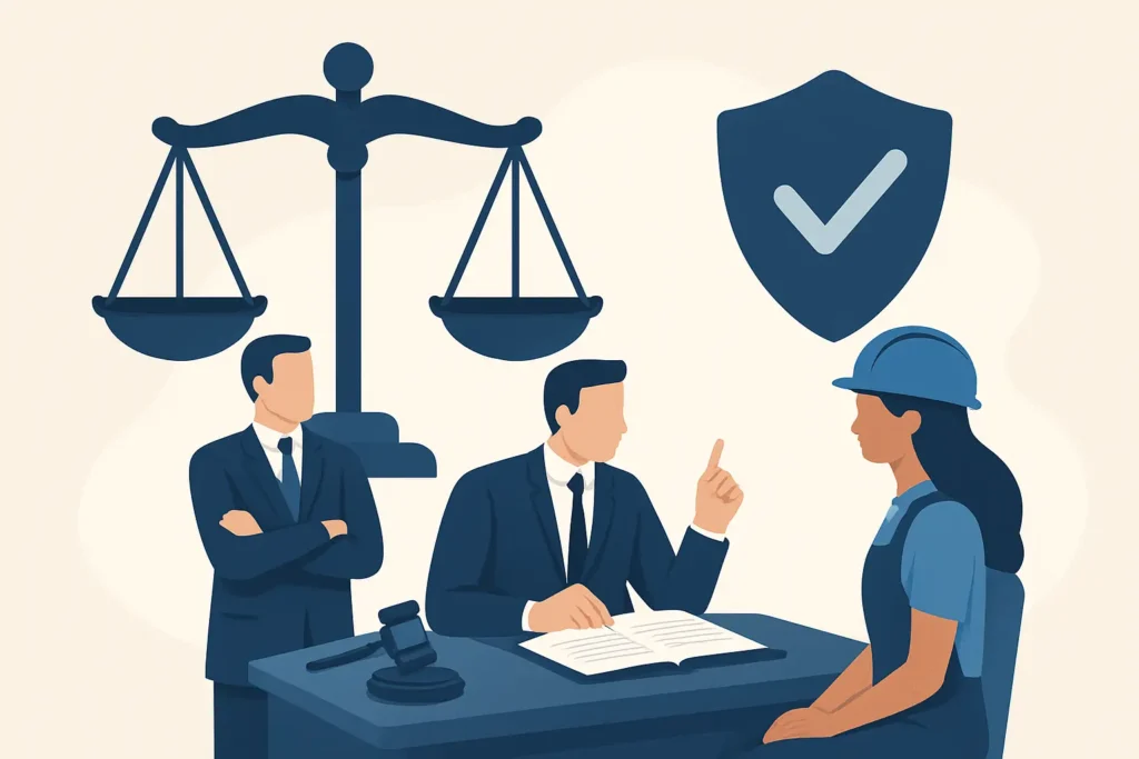 Defesa Judicial Trabalhista: Entenda as Estratégias e Importância