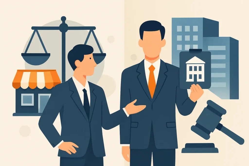 Diferença Entre Direito Empresarial e Corporativo