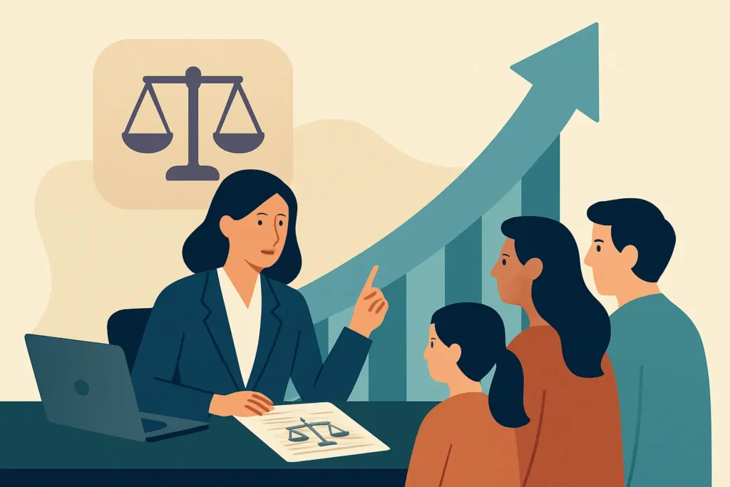 Direito de família: quando a especialização muda tudo