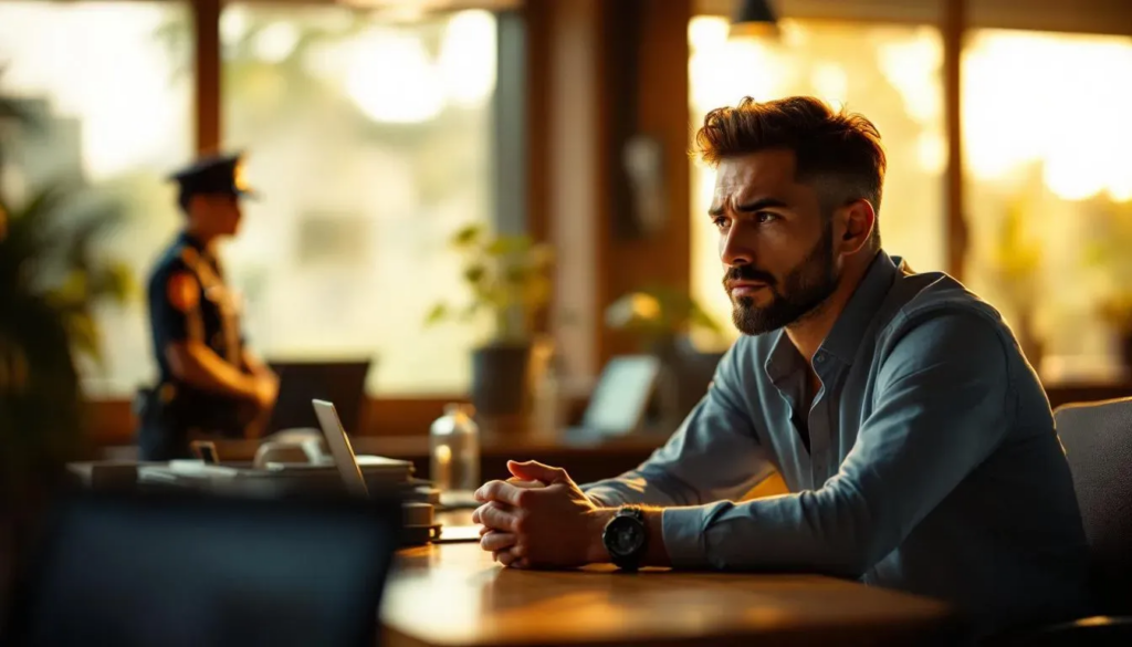 Fui Intimado pela Polícia: Guia Completo de Direitos do Investigado em SP