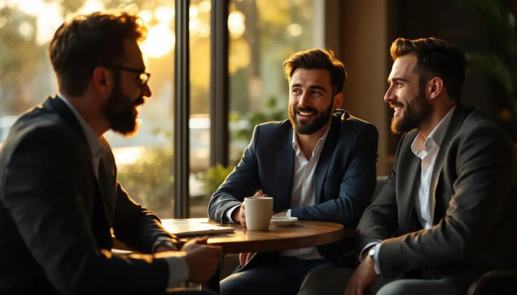 Celso Russummano e BEN MENDES David Corrêa