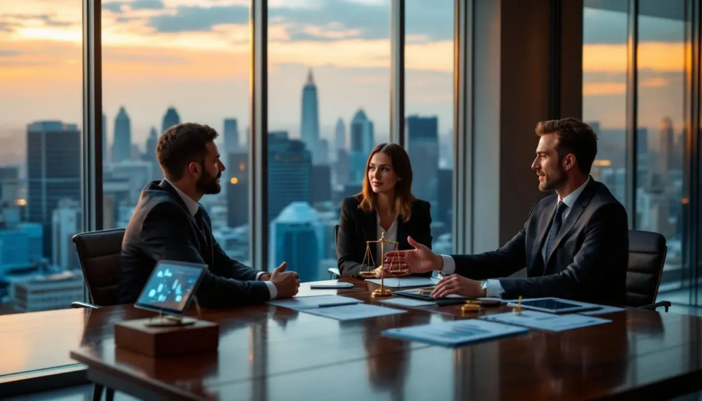 Melhores bairros para contratar advogado em SP: comparação por preço e avaliação