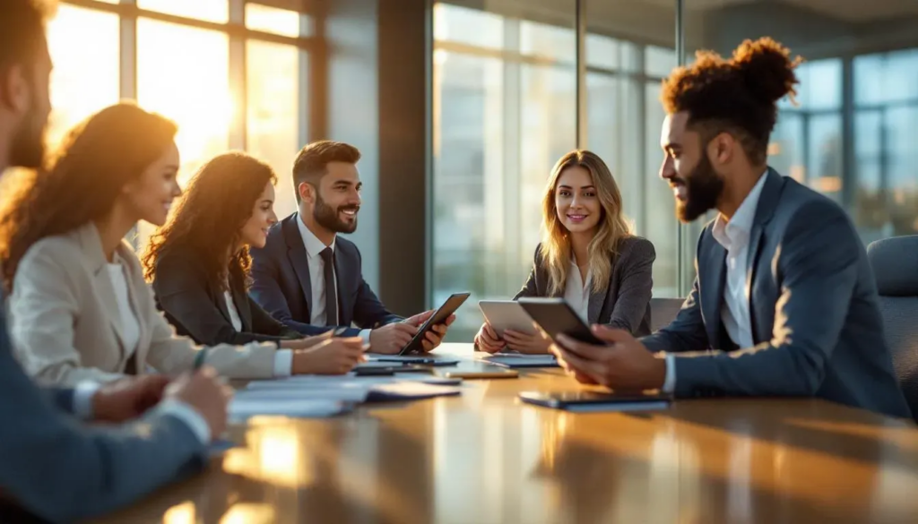 negócio à prova de processos