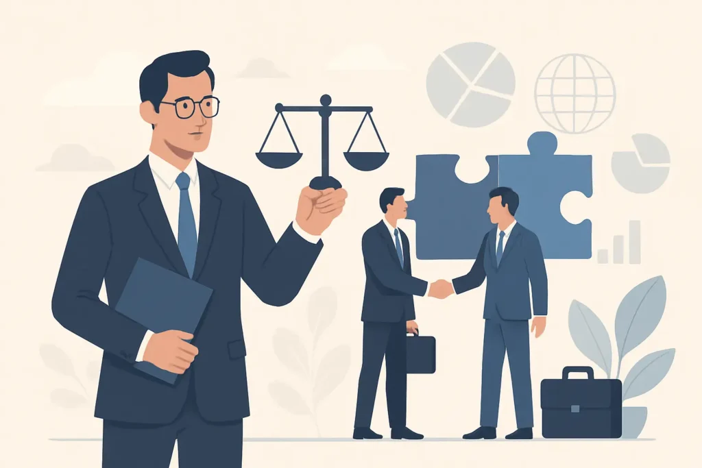 O Que Faz um Advogado Especialista em Fusões e Aquisições?