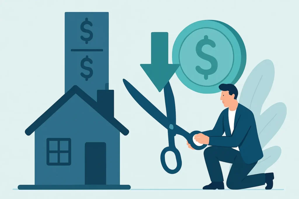 Parcelas abusivas no financiamento: como reduzir