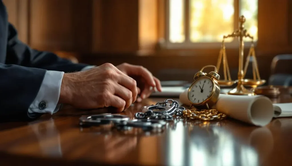 Como funciona a prisão preventiva: 5 etapas essenciais