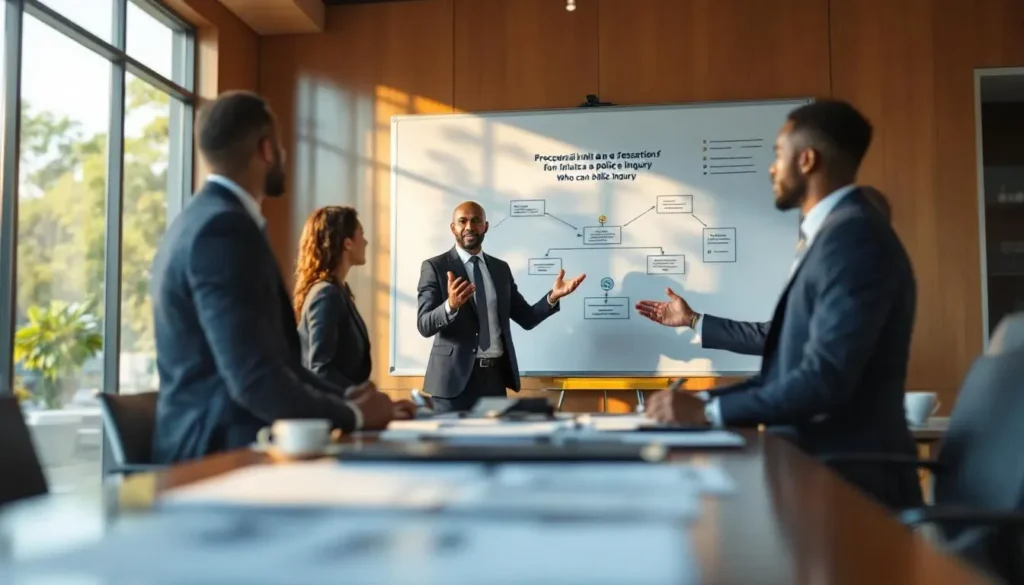 Quem pode instaurar inquérito policial: guia rápido