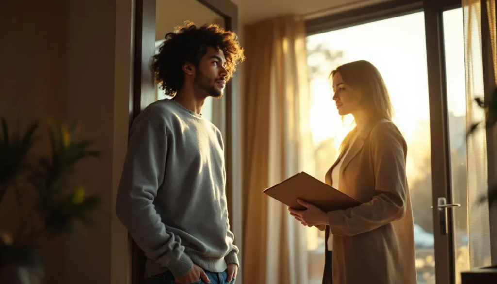 posso me recusar a receber oficial de justiça