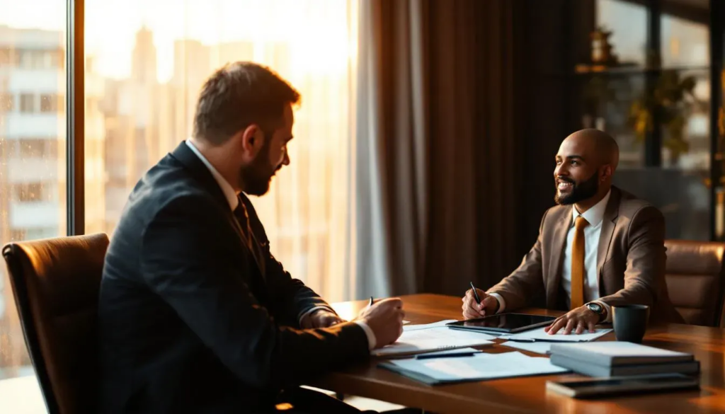 Preço de consulta com advogado em Guarulhos: tabela média 2025