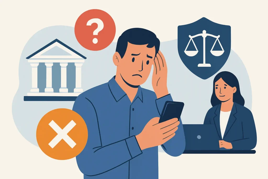 Problemas com banco? Defesa do consumidor sem demora