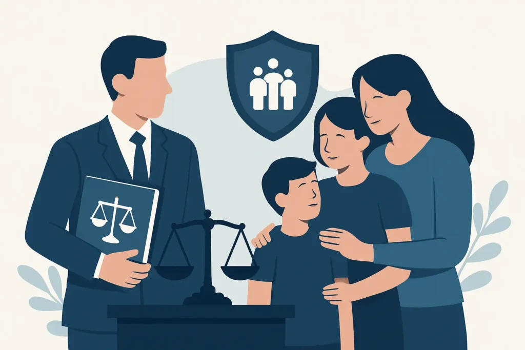 Qual a Importância de um Advogado Especializado em Direito de Família?