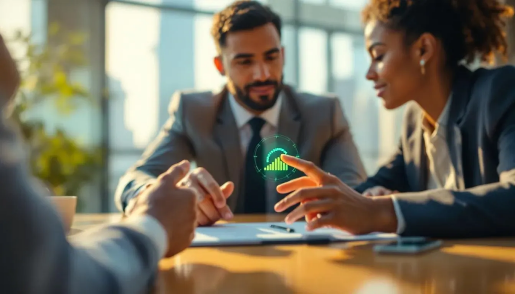 Rating Bancário de A a H: O Que Significa e Como Afeta Seu Crédito