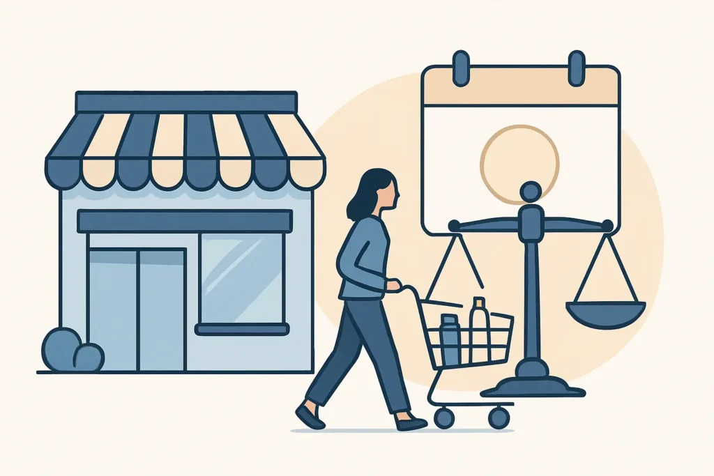 Supermercado pode abrir domingo? O que diz a lei