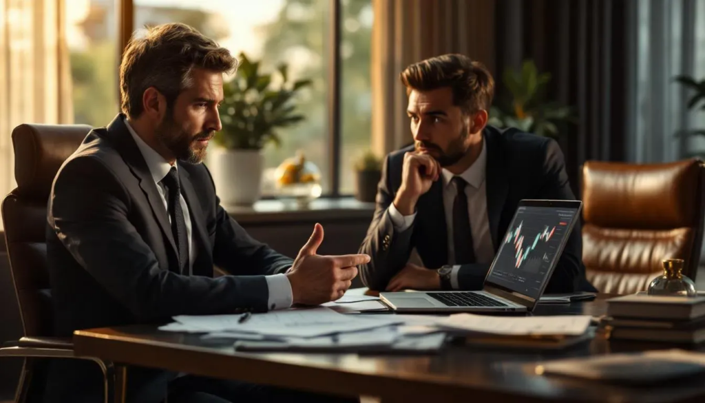 Assessor Mandou Mudar Perfil de Investidor? Isso é ilegal?