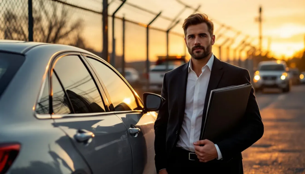 Carro apreendido por falta de pagamento: Como recuperar e quais são os direitos.