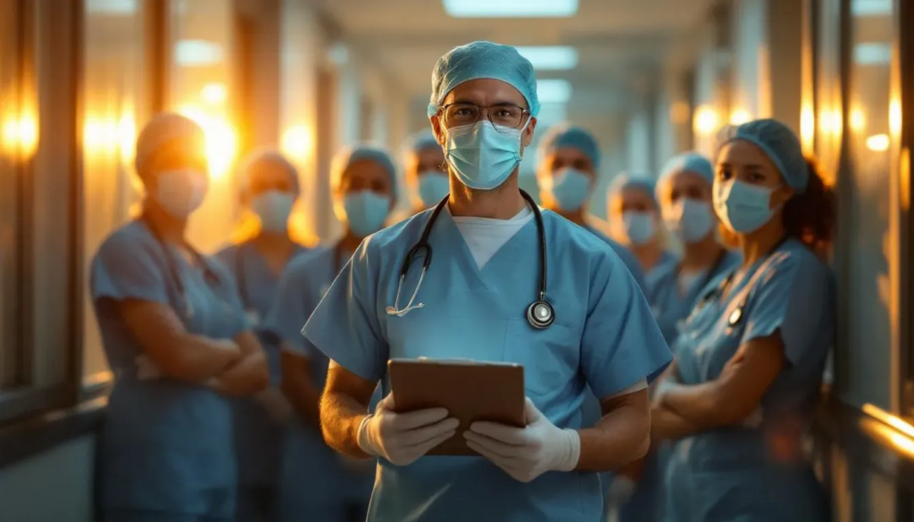 Defesa para Profissionais da Saúde