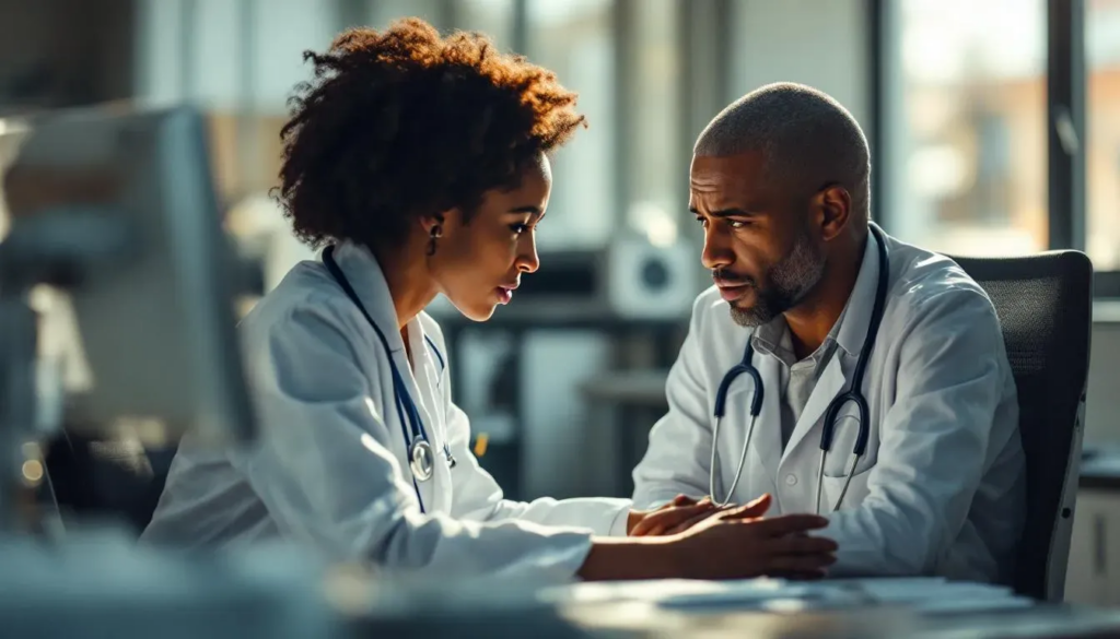 Erro ou Atraso em Diagnóstico Médico