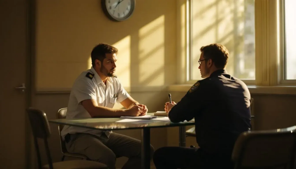 interrogatórios em sede policial? a importância do Acompanhamento