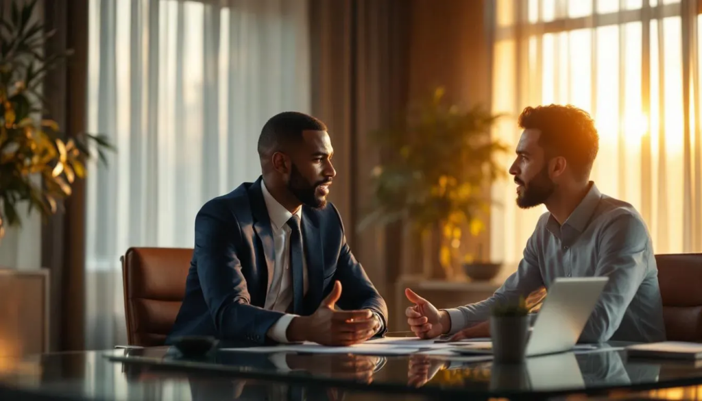 O Que Faz um Advogado Bancário e Como Ele Ajuda Empresas Endividadas