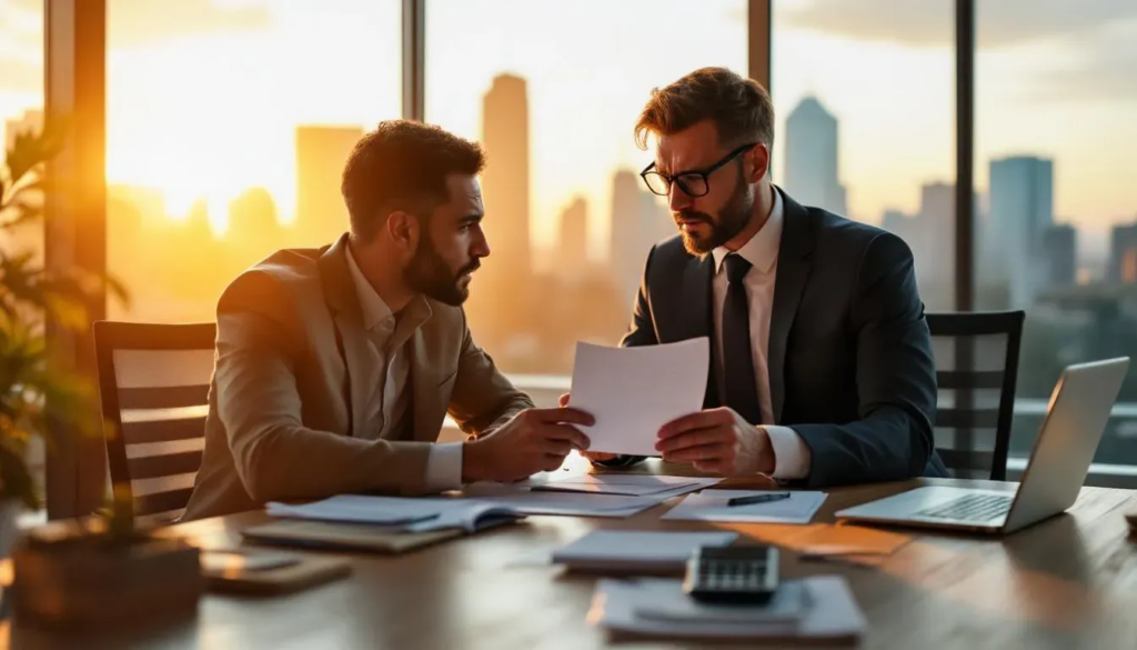 O Que Fazer Quando o Banco Entra com Execução Contra a Empresa?