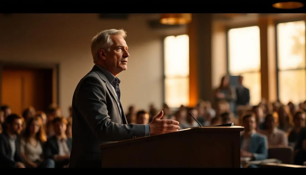 O que não se pode falar em uma audiência?