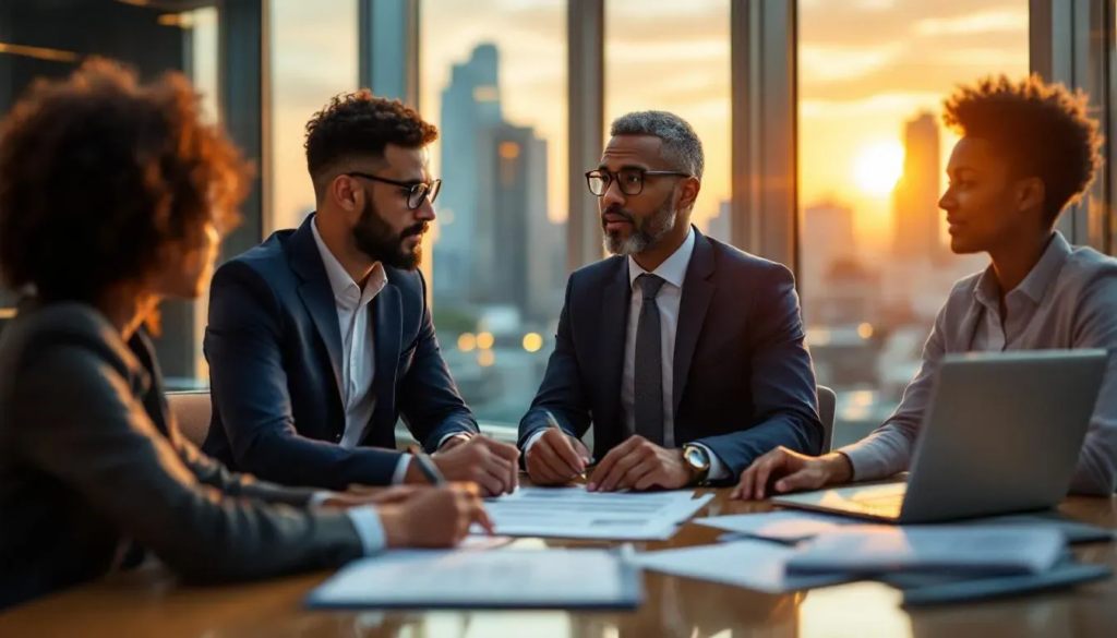 Por que toda empresa precisa de um advogado empresarial