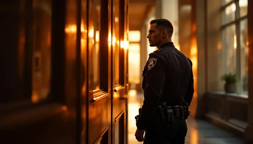 Porque a polícia prende e a Justiça solta?