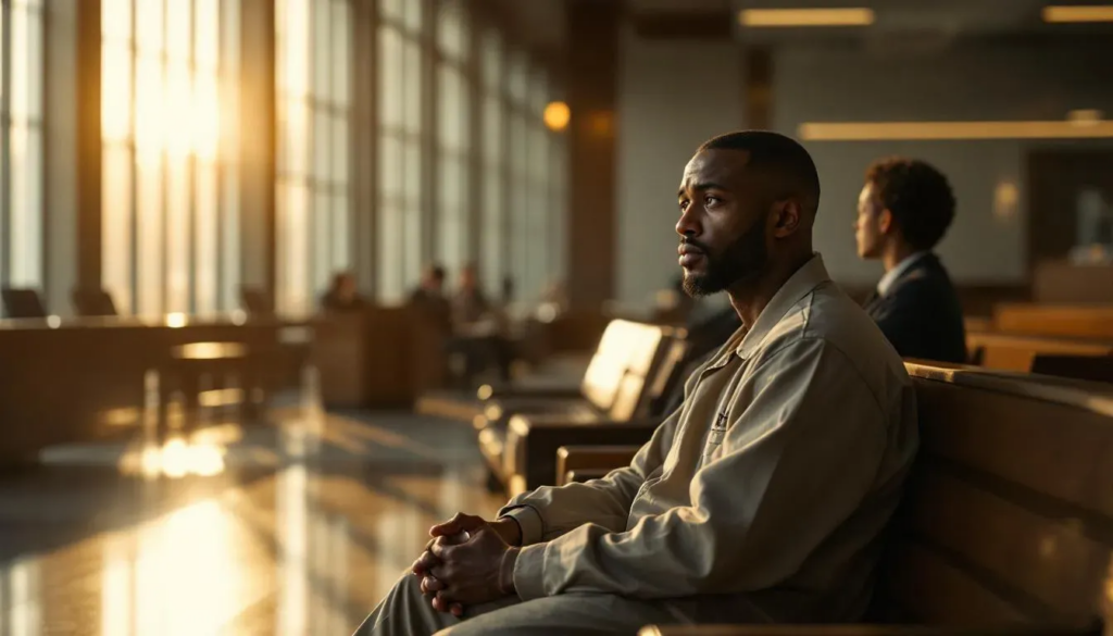 Qual a chance de ser liberado na audiência de custódia?