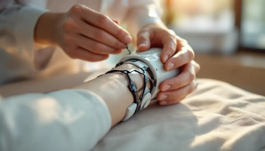 Suporte para Próteses e Órteses