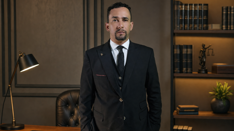 Foto oficial de referência: Terno · sem taco