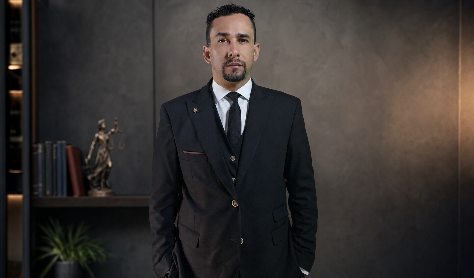 Foto oficial de referência: Terno · sem taco