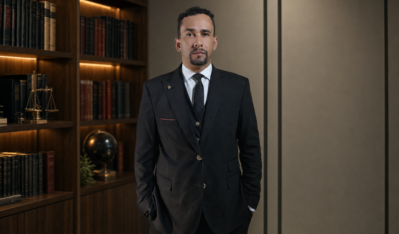 Foto oficial de referência: Terno · sem taco
