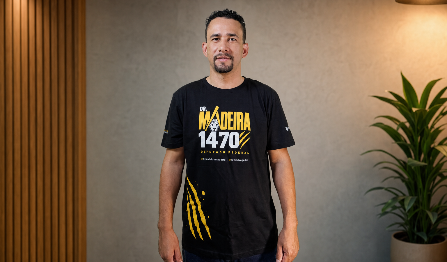 Foto oficial de referência: Camisa 1470 · sem taco
