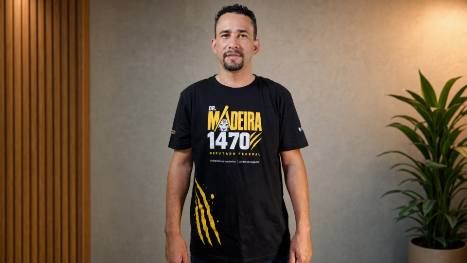 Foto oficial de referência: Camisa 1470 · sem taco