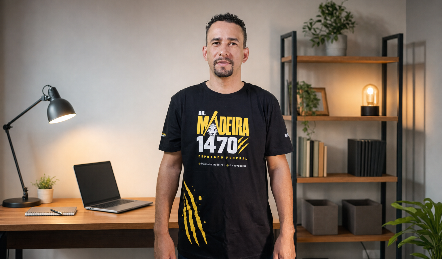 Foto oficial de referência: Camisa 1470 · sem taco