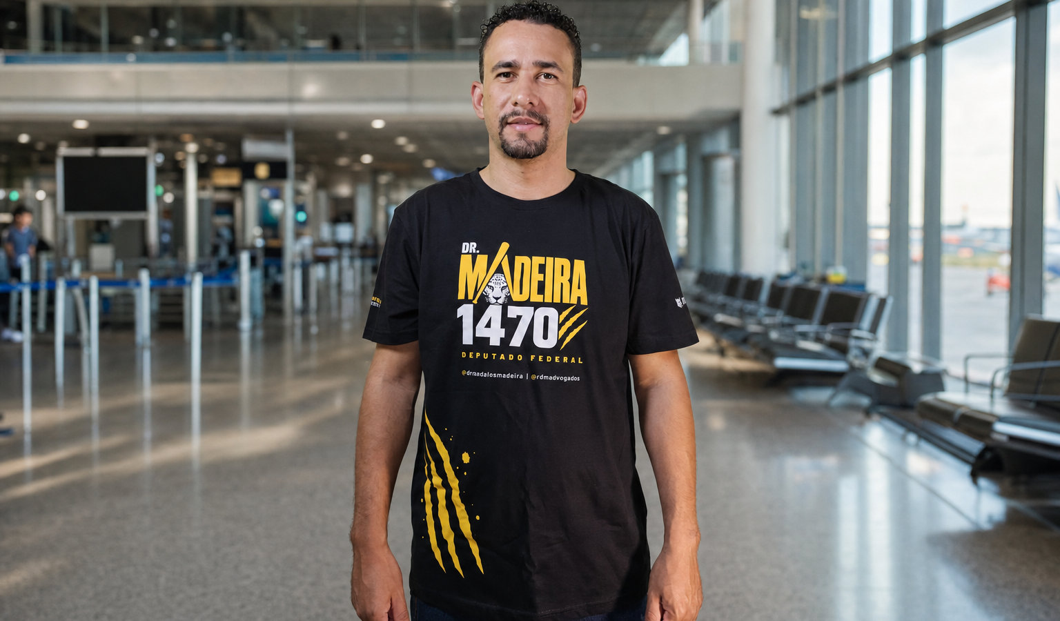 Foto oficial de referência: Camisa 1470 · sem taco