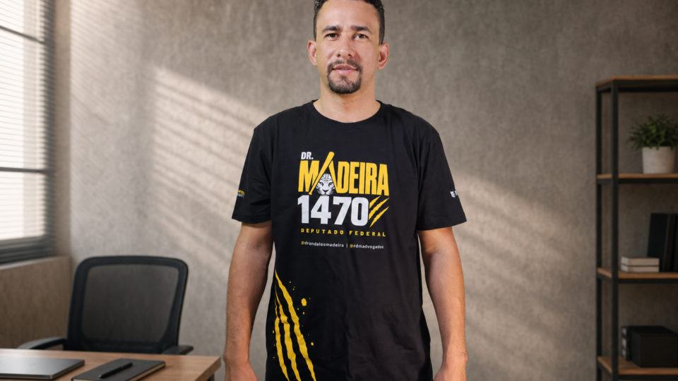 Foto oficial de referência: Camisa 1470 · sem taco